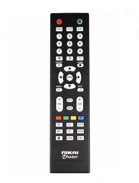JVC%20LED%20TV%20Remote%20Controller%20-%20Image%202