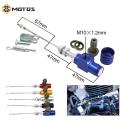 ZS MOTOS Brake Pump Motorcycle Hydraulic Clutch Pump Master Cylinder Clutch Brake Honda For Suzuki. 