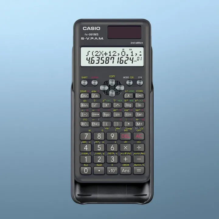 Scientific Calculators FX-991MS 2nd edition, fx991 ms 2nd Edition , Scientific Calculator FX-991MS 2nd Edition