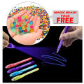 Invisible Magic Pen with Free Magic Beads Pack. 