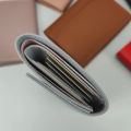 Female Minimalist Short Purses New Cute Wallets For Women Small Hasp Girl Credit Card Holder Multi Functional PU Leather Coin Purse Cherry Super Store. 