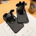 Anedshaop Back cover X7C Glory Cartoon Fashion X7C Honor phone case Mickey Mouse Mirror dustproof and smooth Special. 