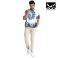 Moose Men’s Slim Fit Chino Pant - Tan. 