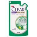 Clear Ice Cool Menthol Refill Pouch 100ml. 