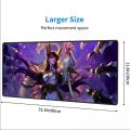 80*30 Large Mouse Pad Gaming Mouse Pad. 