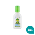 Imported Mama Earth Anti-Mosquito Fabric Roll-On 8ml | Mosquito Repellent for babies. 