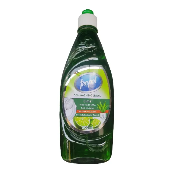 Teepol Dish Wash  Lime 500ml