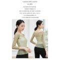 Clothing Dance Top Ballet Summer Gymnastics Exercise Clothing Net Dress New Summer 2024 Female Bodybuilding Dance. 