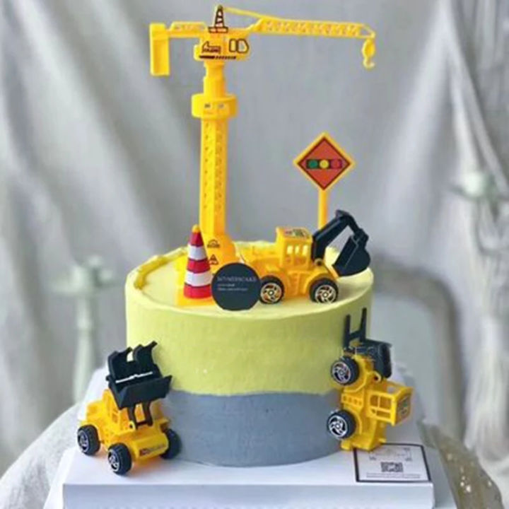 Engineering%20Vehicle%20Cake%20Decor%20Digging%20Machine%20Cake%20Toppers%20Crane%20Cake%20Decors%20Dounp%20-%20Image%204