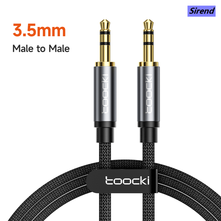 Sirend%20Toocki%20Aux%20Cable%20Speaker%20Wire%203.5mm%20Jack%20Audio%20Cable%20For%20Computer%20Headphone%20Adapter%20Xiaomi%20Laptop%20HIFI%20Sound%20Quility%20Cable%20-%20Image%207