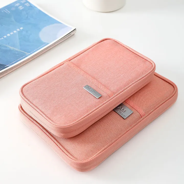 Wallet%20Family%20Passport%20Holder%20Travel%20Document%20Storage%20Organizer%20Portable%20Waterproof%20Document%20Bag%20Cardholder%20Storage%20Accessories%20-%20Image%204