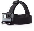 Head Strap Mount For DJI SJCAM GoPro 12 11 10 9 8 7 6 5 4 3+ 3 Action Cameras. 