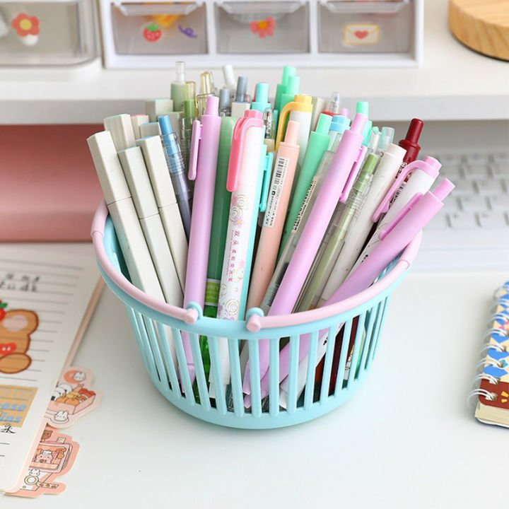 Kitchen%20Storage%20Basket%20Hollow%20Portable%20Shower%20Bath%20Baskets%20Desktop%20Fruit%20Baskets%20Child%20Toys%20Snack%20Plastic%20Organizer%20JINBING%20-%20Image%202