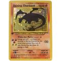 Pokemon Basic Set 1996 Year English Cards Pikachu DIY Game Pokemon Shining Charizard Game Collection Cards Gift Toys. 