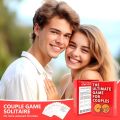 The Ultimate Game for Couples - Great Conversations and Fun Challenges Card Game for Date Night - Perfect Romantic Gift for Couples - How Well Do You Know Your Partner? - Great Conversations and Fun Challenges for Date Night by ZinZen. 