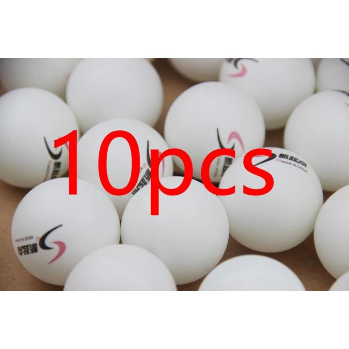 2/10pcs Ping-Pong Balls Table Tennis Ball 3 Stars Competition Training Balls New Materials High Elasticity Quality