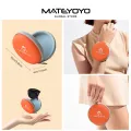 MATEYOYO Women Foldable Sunglasses Ladies' Retro Cat Eye Sunglasses Fashion Narrow Frame Sunglasses UV400 Protection Polarized Sunglasses Eyes Protection Eyewear Sun Glasses For Women Driving Hiking. 