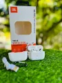 JBL Air-R03 Premium Quality Bluetooth Wireless Earbuds With (Free Silicone Case). 