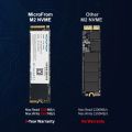 Microfrom 256GB/ 512GB SSD - Unleash Limitless Storage Potential through Microfrom SSD - Power, Speed, and Portability Combined (100% original). 