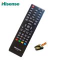 Hisense LCD/LED TV Remote Controller EN-83801 & Free Batteries. 