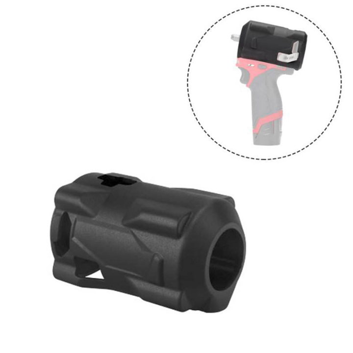 The%20Tool%20Boot%2049-16-2554%20Only%20Fits%20for%20Milwaukee%20M12%20FUEL%20Stubby%201/2%20in%20and%203/8%20in%20Impact%20Wrench%202555-20%202555P-20%20Durable%20Black%20-%20Image%205