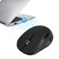 Jedel Wireless Mouse W920 Laser Mini Portable Mobile Wired 3 Buttons for Notebook, PC, Laptop, Computer, MacBook - Atech Mouse Gaming HP Dell Havic Atech. 