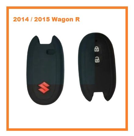 Suzuki Wagon R 2014/2015 Silicon Key Cover