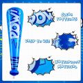 High Quality Thick Large Summer Inflatable Baseball Bat Lovely Interesting PVC Inflatable Hammer Cheer Sticks Outdoor Sport Pool Party Activities Balloon Toys. 