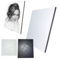 ply mount Full  Photo Frame 4x6 to 20x30" size with Stand. 