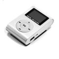 MP3 Player, Portable Mini MP3 Music Player with Headphone and USB Cable, Back Clip Lossless Sound Music Player for Kids Adults MP3 Music Media Player with Great Sound With Micro TF/SD Card Slot sport mp3 Music. 