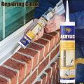 Repairing Caulk Acrylic sealant Adhesive (300ml). 