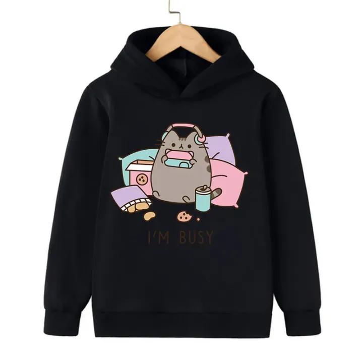 Sweatshirts%20Manga%20Cartoon%20Pusheen%20Cat%20Hoodie%20Funny%20Children%20Cat%20Clothes%20Kid%20Girl%20Boy%20Manga%20Sweatshirt%20Hoody%20Baby%20Casual%20Top%20-%20Image%202
