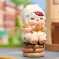 Pop Mart Pucky Rabbit Cafe Series Blind Box Guess Bag Mystery Box Toys Doll Cute Anime Figure Desktop Ornaments Gift Collection. 