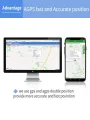 GPS Tracker 16PIN OBD 2 Plug Play Car GSM Tracking Device GPS Locator OBDII with Online Software IOS Andriod APP. 