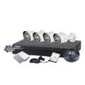 Dahua 4 Channel Cctv Camera System With Large 3 U Dvr Box And Ups 650W. 