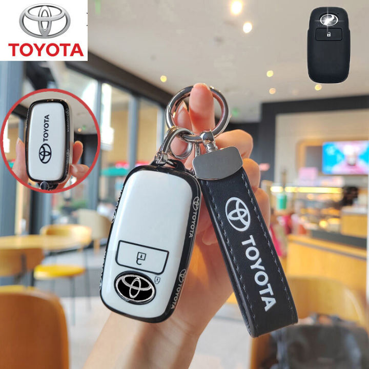 TOYOTA%20car%20key%20case%20raize%20Veloz%20%20Avanza%20car%20key%20chain%20-%20Image%202