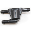 Windshield Check Valve for Toyota-2 x Wiper Washer Windshield Check Valve-black. 