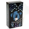 【Dream Sailing Store 】Blooming Cat Tarot Deck Leisure Party Table Game High Quality Fortune-telling Prophecy Oracle Cards. 