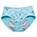 4/6Pcs Girls Panties Cotton Toddlers Kid Triangle Underpants Breathable Girl Briefs Three Layers of Leak-proof Student Underwear. 