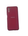 Samsung Galaxy M02S & A03S Original Silicone High Quality Back Cover. 