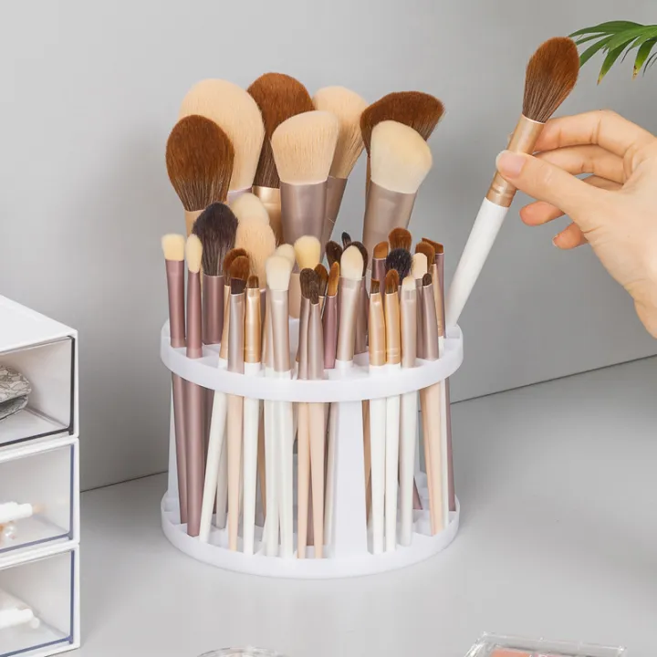 Multifunction%20Makeup%20Brushes%20Storage%20Cosmetic%20Brush%20Holder%20Air-Dry%20Stand%20Hang%20-%20Image%207