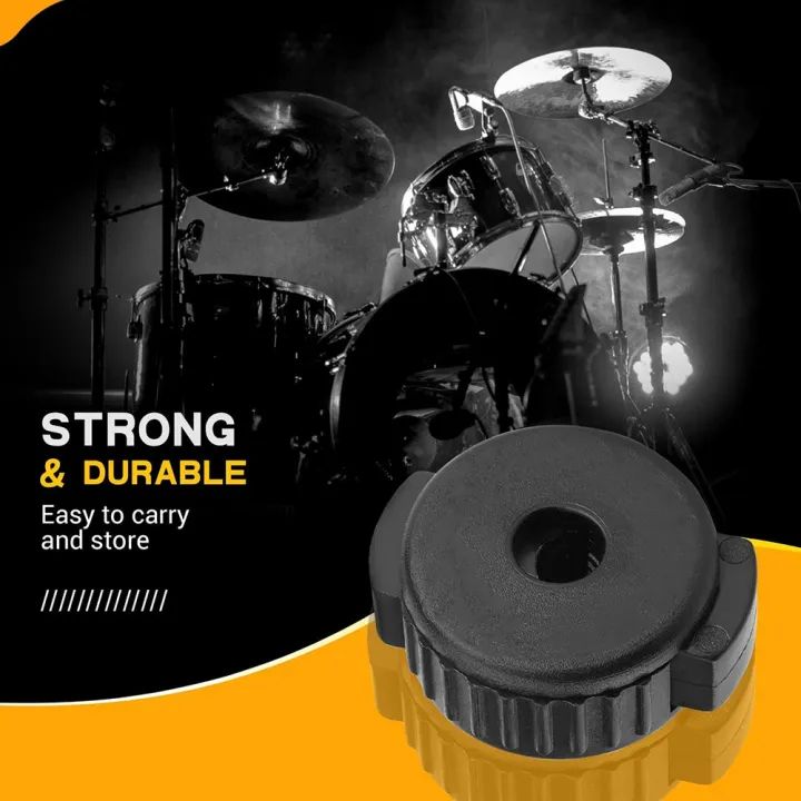 6%20PCS%20Plastic%20Cymbal%20Nuts,Quick-Set%20Cymbal%20Nut%20for%20Percussion%20Drum%20Kit,Percussion%20Replacement%20Parts%20-%20Image%205