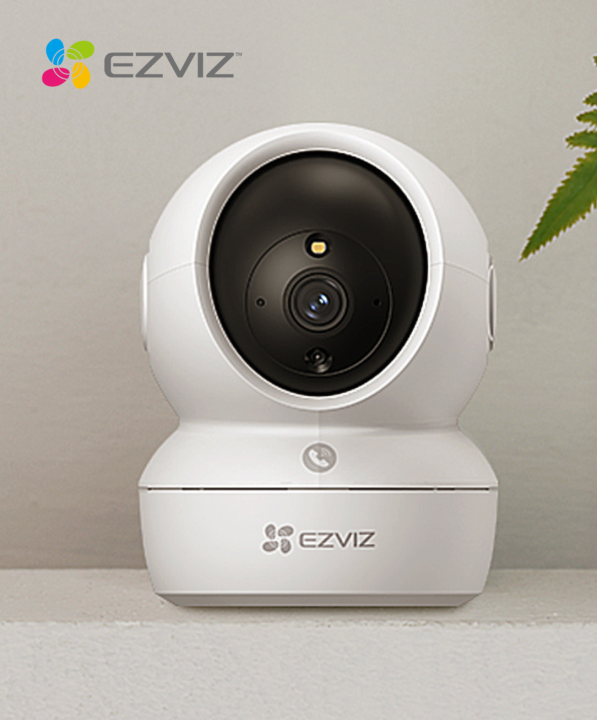 EZVIZ H6C PRO full colour wifi CCTV camera | Hikvision