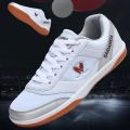 Butterfly Xia Special Offer Table Tennis Badminton Shoes Men's and Women's Casual Sports Shoes Professional Competition Breathable Non-Slip Tendon Bottom. 