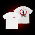 OMERTA Boxing Enthusiast 2025 Summer Cotton Breathable Jersey Men's Outdoor Sportswear Men's Crew Neck Short Sleeve Girls. 