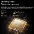 Xiaomi TV Box S (2nd Gen) 4K Ultra HD Streaming Media Player, Google TV Box. 