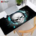 Speed Locking Sans Version Diy Boy Game Size Mat Mouse Sizes For Large Pad Keyboard Pad Custom Edge Pad Undertale(A4_0). 