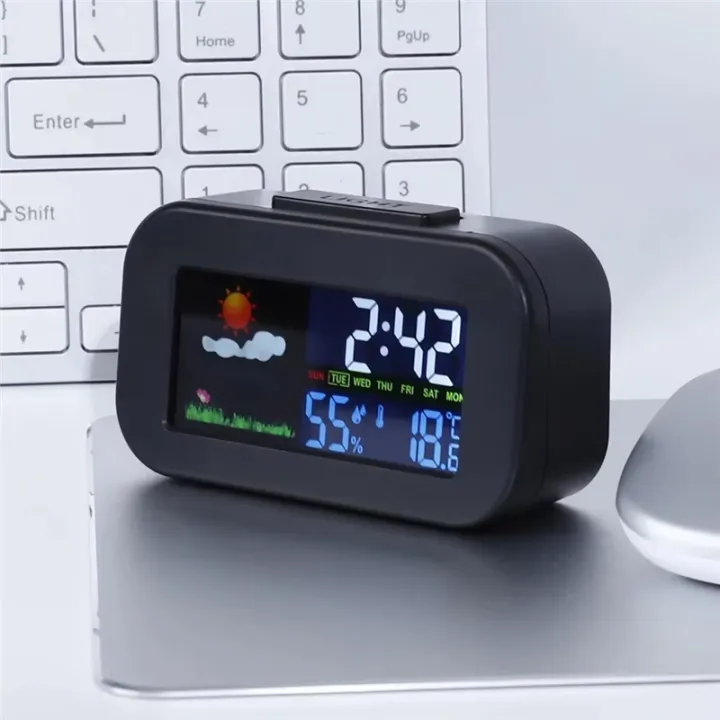Sojhoop%20Weather%20Station%20Clock%20with%20Color%20Display%20Temp&Humidity%20Monitor%20Backlit%20for%20Kids%20Teens%20Students%20-%20Bedroom%20Dorm%20Desk%20-%20Image%202