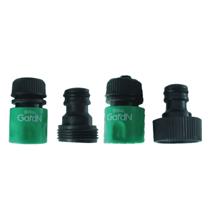 S-lon GardN 4 pcs Hose Nozzle Set
