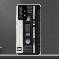 Retro Vintage Camera Cassette Music Battery Phone Case For Samsung Galaxy A13 A14 A15 A16 A53 A54 A55 A56 A33 A34 A35 A36 A23 A2. 